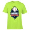Dri Power ® 100% Polyester T Shirt Thumbnail