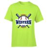 Dri Power ® 100% Polyester T Shirt Thumbnail