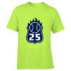 Dri Power ® 100% Polyester T Shirt Thumbnail