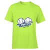 Dri Power ® 100% Polyester T Shirt Thumbnail