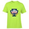 Dri Power ® 100% Polyester T Shirt Thumbnail