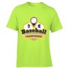 Dri Power ® 100% Polyester T Shirt Thumbnail