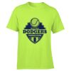 Dri Power ® 100% Polyester T Shirt Thumbnail