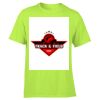 Dri Power ® 100% Polyester T Shirt Thumbnail