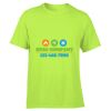 Dri Power ® 100% Polyester T Shirt Thumbnail