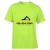 Dri Power ® 100% Polyester T Shirt Thumbnail