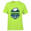 Dri Power ® 100% Polyester T Shirt Thumbnail