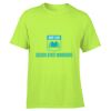 Dri Power ® 100% Polyester T Shirt Thumbnail