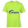 Dri Power ® 100% Polyester T Shirt Thumbnail
