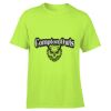 Dri Power ® 100% Polyester T Shirt Thumbnail