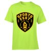 Dri Power ® 100% Polyester T Shirt Thumbnail