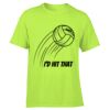 Dri Power ® 100% Polyester T Shirt Thumbnail