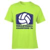 Dri Power ® 100% Polyester T Shirt Thumbnail