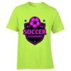 Dri Power ® 100% Polyester T Shirt Thumbnail