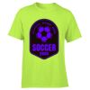Dri Power ® 100% Polyester T Shirt Thumbnail