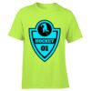 Dri Power ® 100% Polyester T Shirt Thumbnail