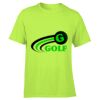 Dri Power ® 100% Polyester T Shirt Thumbnail