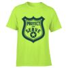 Dri Power ® 100% Polyester T Shirt Thumbnail