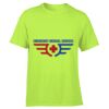 Dri Power ® 100% Polyester T Shirt Thumbnail