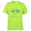Dri Power ® 100% Polyester T Shirt Thumbnail