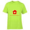 Dri Power ® 100% Polyester T Shirt Thumbnail