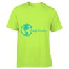 Dri Power ® 100% Polyester T Shirt Thumbnail