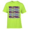 Dri Power ® 100% Polyester T Shirt Thumbnail
