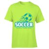 Dri Power ® 100% Polyester T Shirt Thumbnail