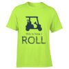 Dri Power ® 100% Polyester T Shirt Thumbnail
