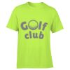 Dri Power ® 100% Polyester T Shirt Thumbnail