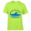 Dri Power ® 100% Polyester T Shirt Thumbnail