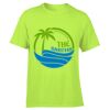 Dri Power ® 100% Polyester T Shirt Thumbnail