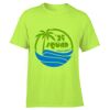 Dri Power ® 100% Polyester T Shirt Thumbnail