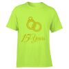 Dri Power ® 100% Polyester T Shirt Thumbnail