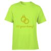 Dri Power ® 100% Polyester T Shirt Thumbnail