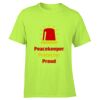 Dri Power ® 100% Polyester T Shirt Thumbnail