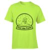Dri Power ® 100% Polyester T Shirt Thumbnail