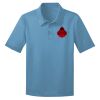 Youth Silk Touch Performance Polo Thumbnail