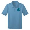 Youth Silk Touch Performance Polo Thumbnail