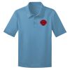 Youth Silk Touch Performance Polo Thumbnail