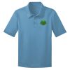 Youth Silk Touch Performance Polo Thumbnail