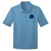 Youth Silk Touch Performance Polo Thumbnail