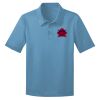 Youth Silk Touch Performance Polo Thumbnail