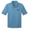Youth Silk Touch Performance Polo Thumbnail