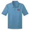 Youth Silk Touch Performance Polo Thumbnail