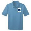Youth Silk Touch Performance Polo Thumbnail
