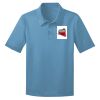Youth Silk Touch Performance Polo Thumbnail