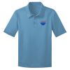 Youth Silk Touch Performance Polo Thumbnail