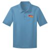 Youth Silk Touch Performance Polo Thumbnail