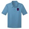 Youth Silk Touch Performance Polo Thumbnail